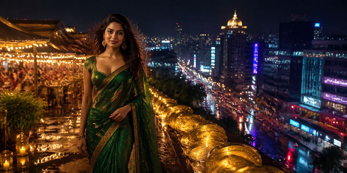 Bangalore MG Road nightlife with casino and sports betting culture