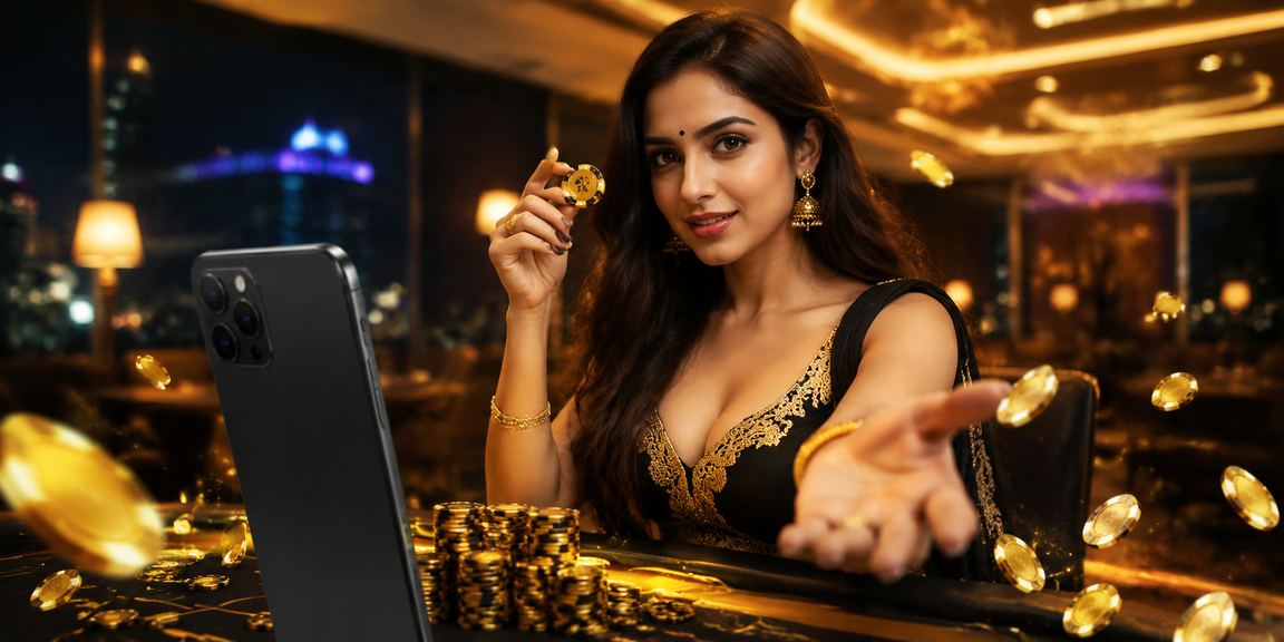 Young Indian man using mobile phone for sports betting at home